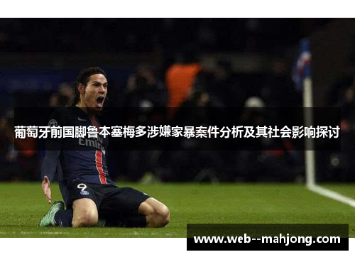 葡萄牙前国脚鲁本塞梅多涉嫌家暴案件分析及其社会影响探讨