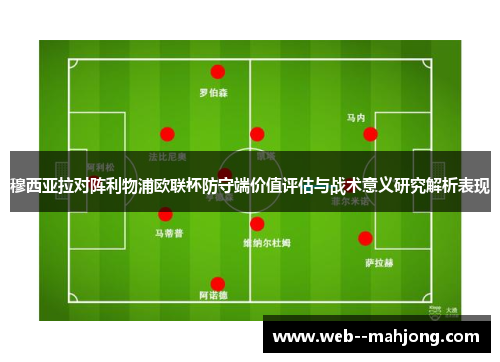 穆西亚拉对阵利物浦欧联杯防守端价值评估与战术意义研究解析表现 穆西亚拉对阵利物浦欧联杯防守端价值评估与战术意义研究解析表现