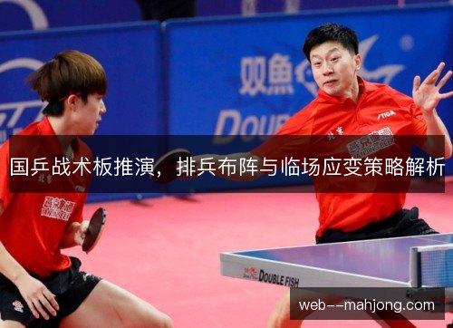 国乒战术板推演，排兵布阵与临场应变策略解析
